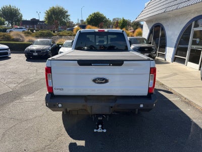 2018 Ford F-250SD Lariat