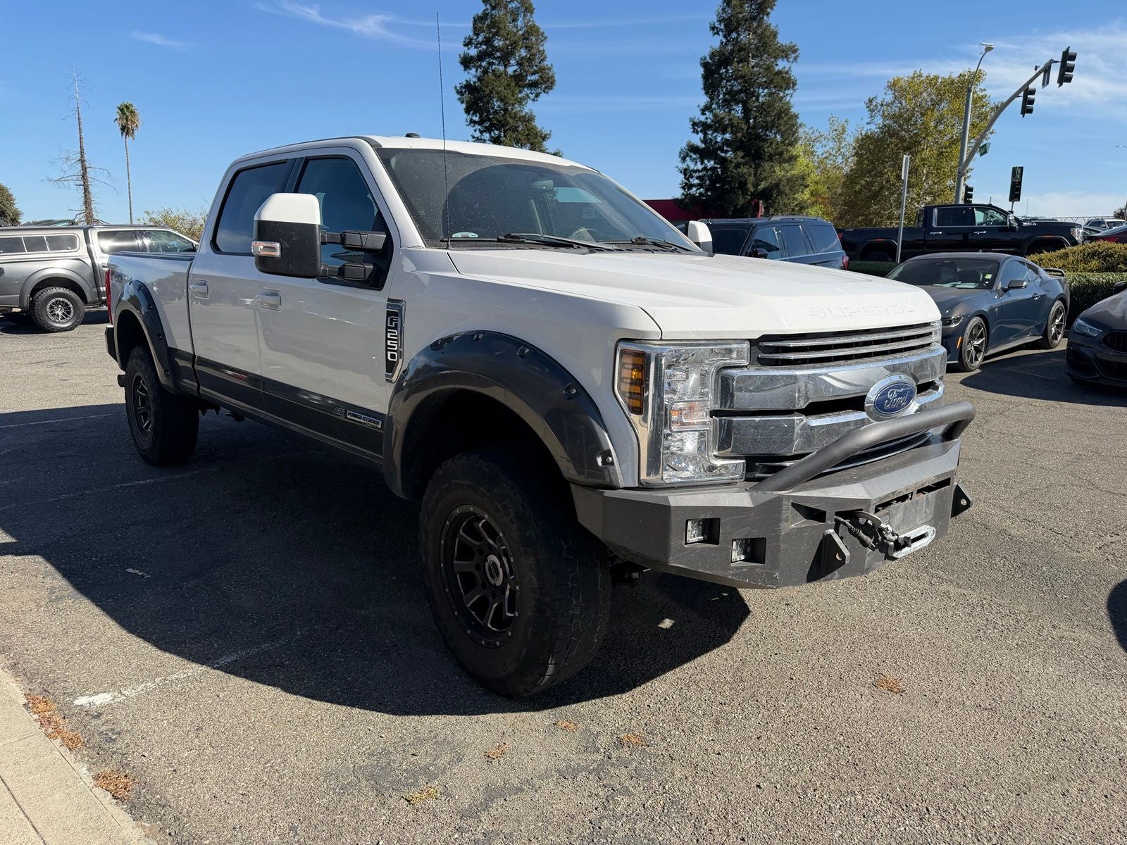 2018 Ford F-250SD Lariat