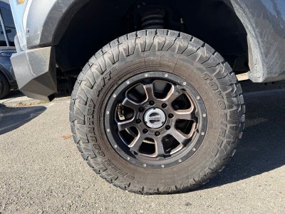 2018 Ford F-250SD Lariat