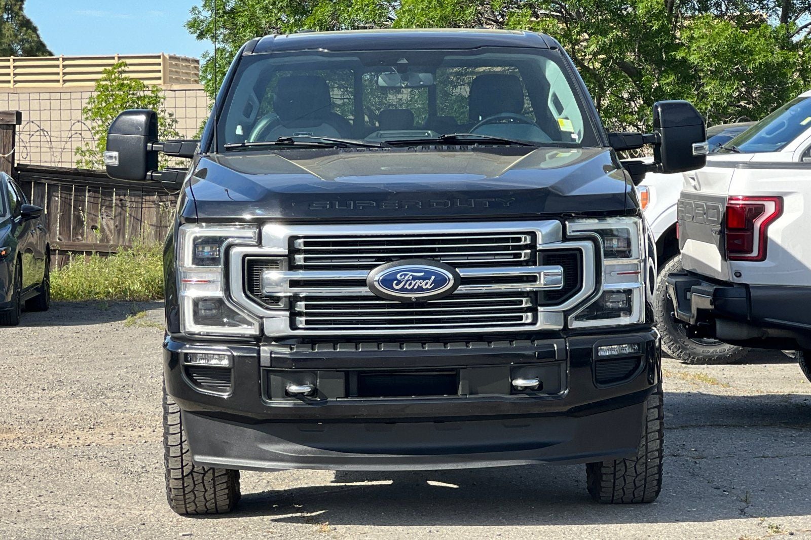 2022 Ford F-250SD Limited
