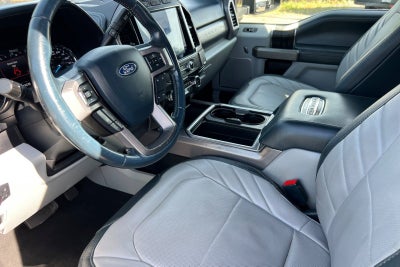2022 Ford F-250SD Limited