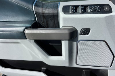 2022 Ford F-250SD Limited