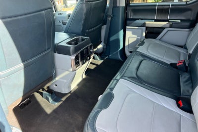 2022 Ford F-250SD Limited