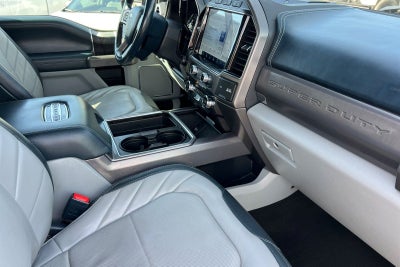 2022 Ford F-250SD Limited