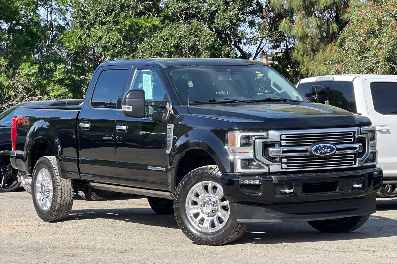 2022 Ford F-250SD Limited