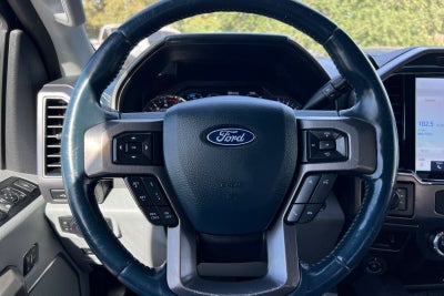 2022 Ford F-250SD Limited