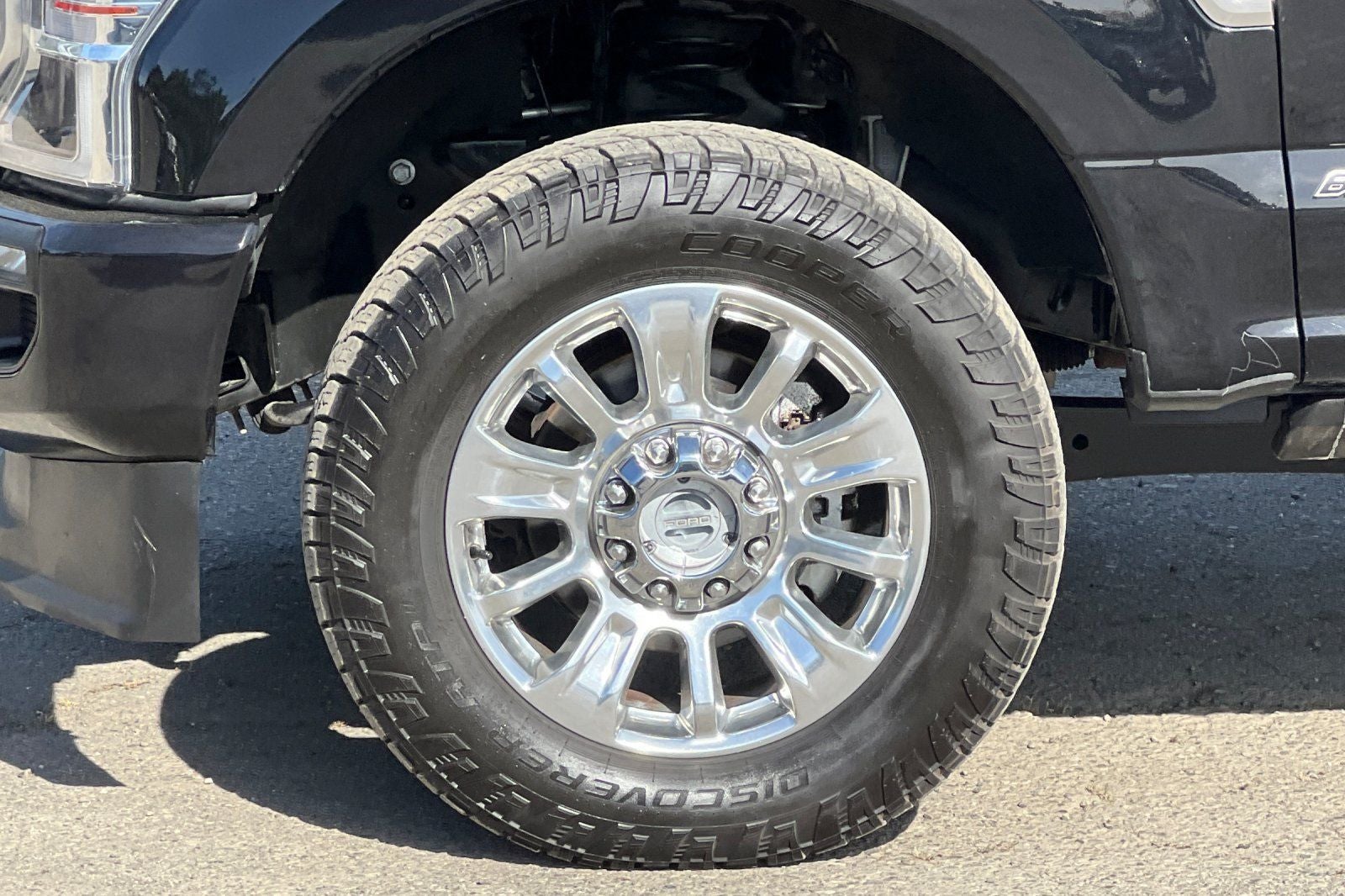 2022 Ford F-250SD Limited