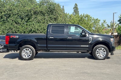 2022 Ford F-250SD Limited