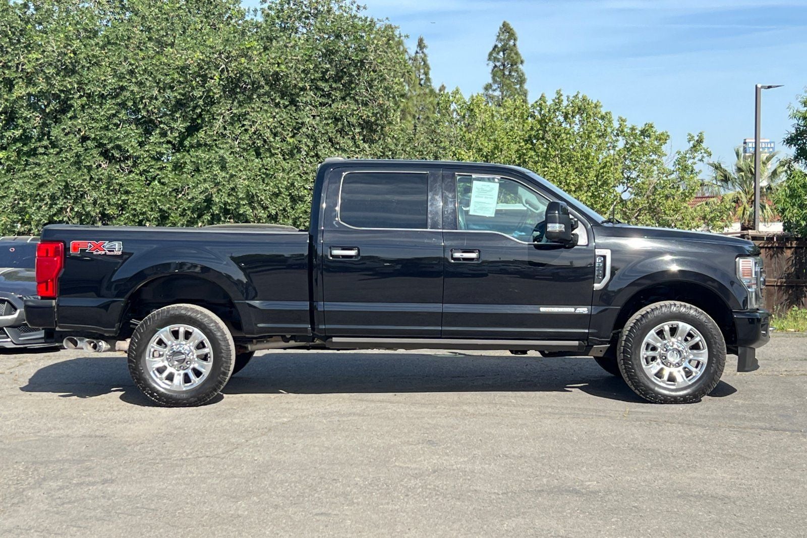 2022 Ford F-250SD Limited