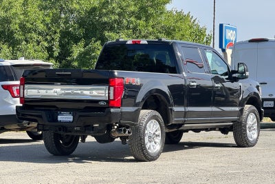 2022 Ford F-250SD Limited