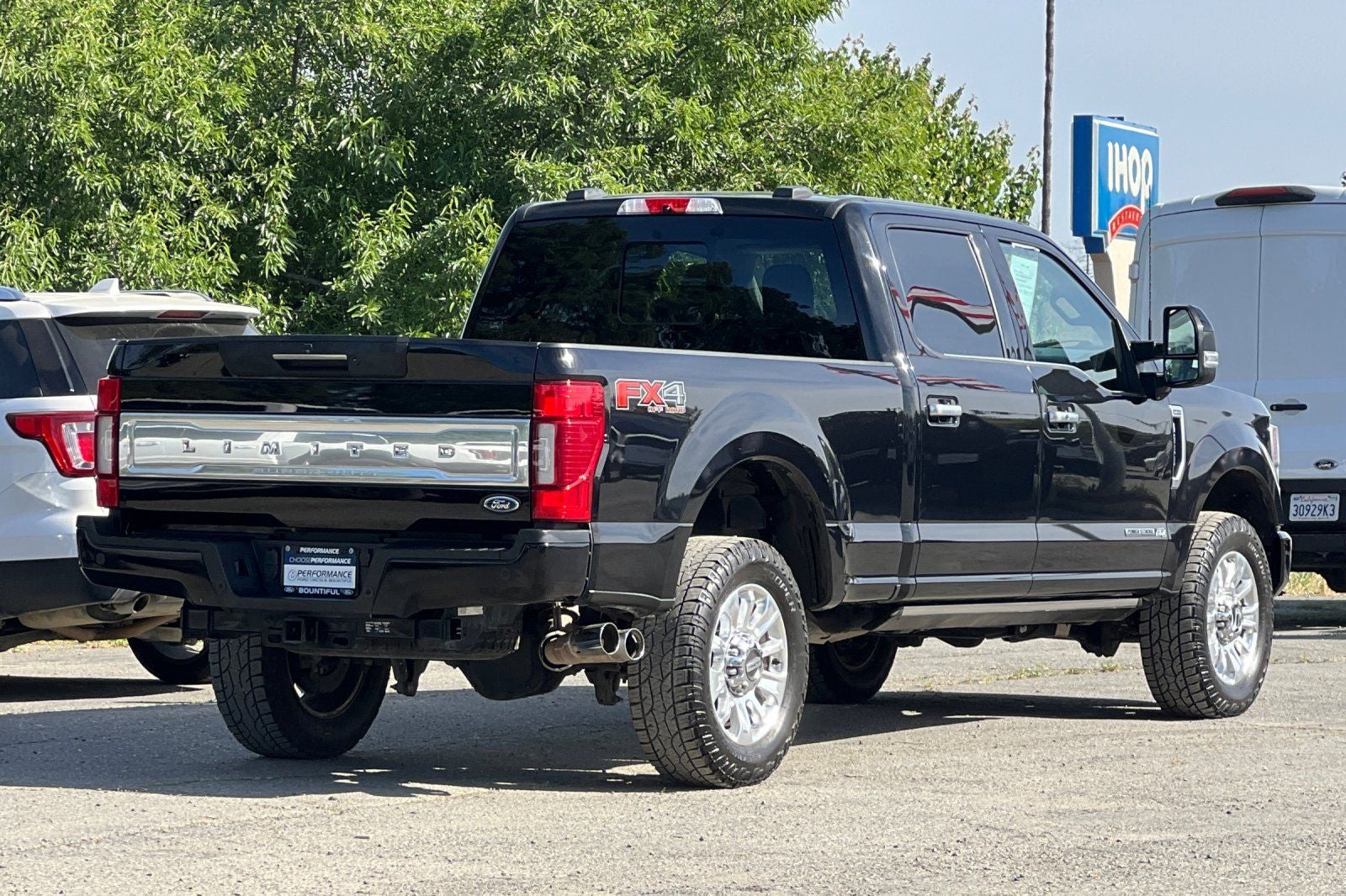 2022 Ford F-250SD Limited