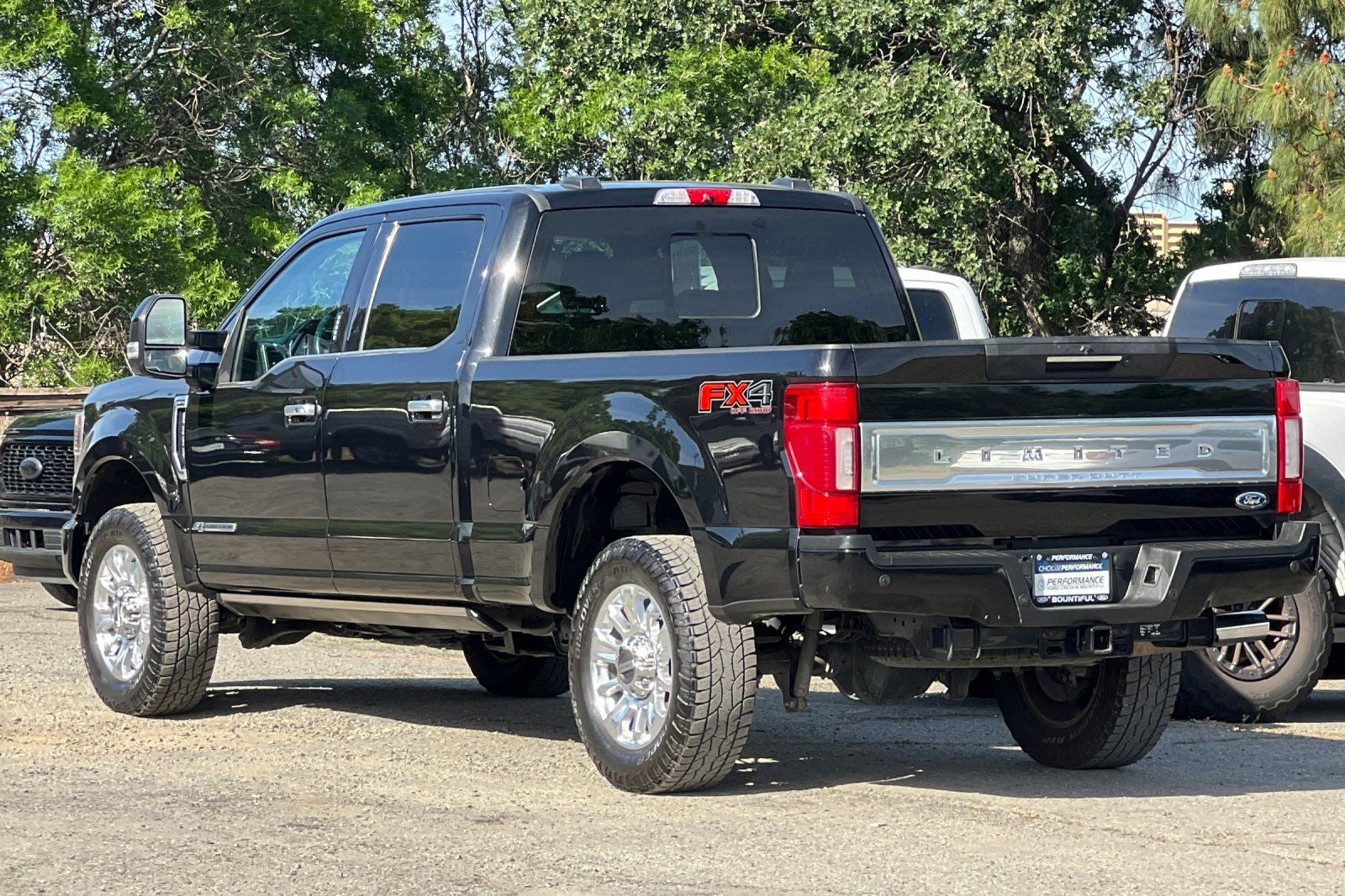 2022 Ford F-250SD Limited