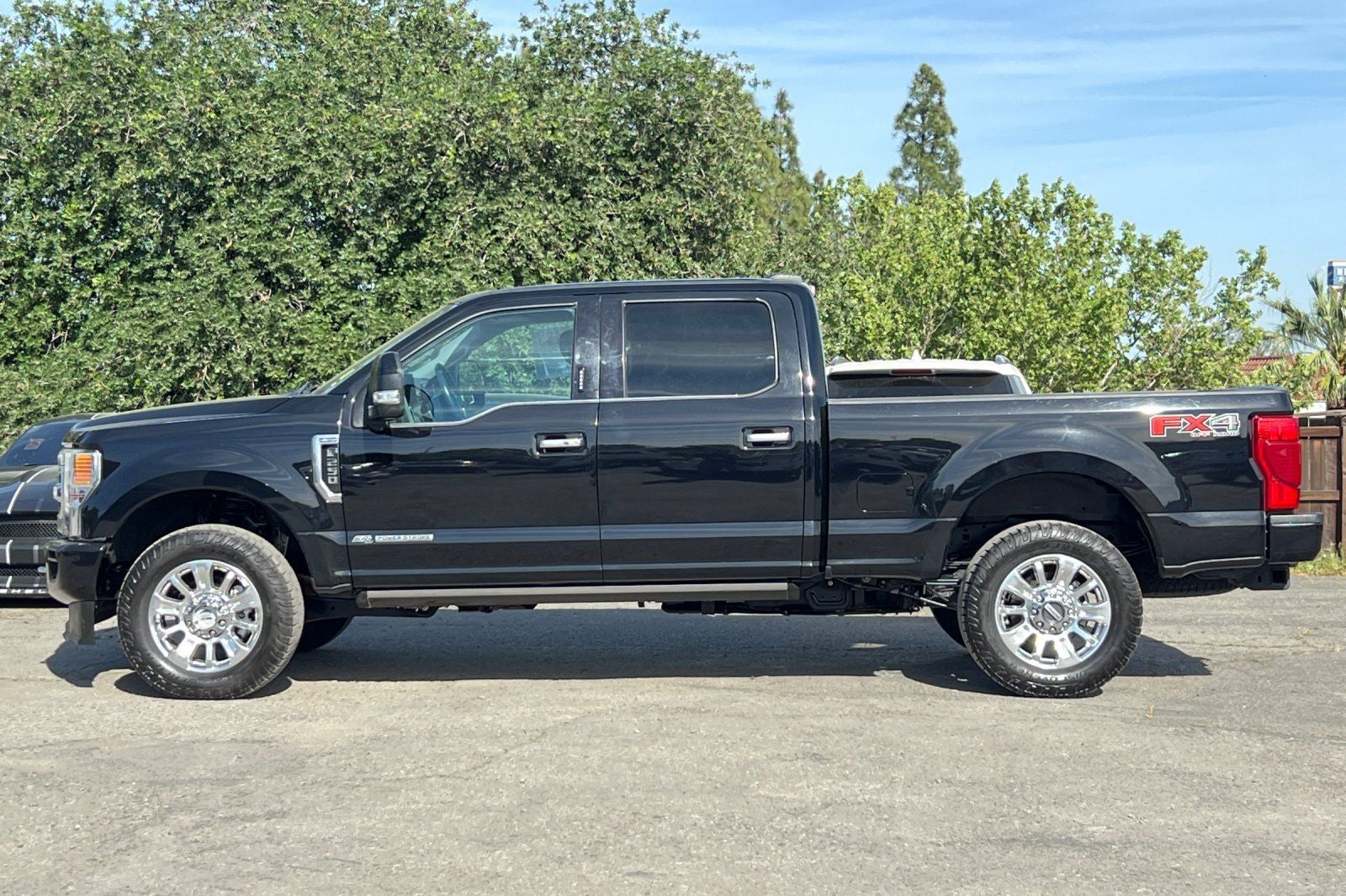 2022 Ford F-250SD Limited