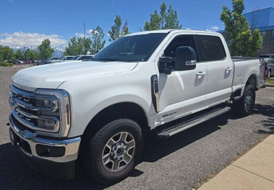 2025 Ford F-250SD Lariat