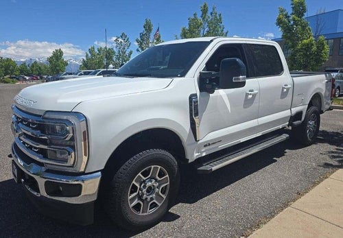 2025 Ford F-250SD Lariat