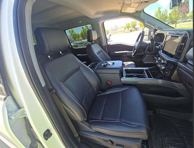 2025 Ford F-250SD Lariat