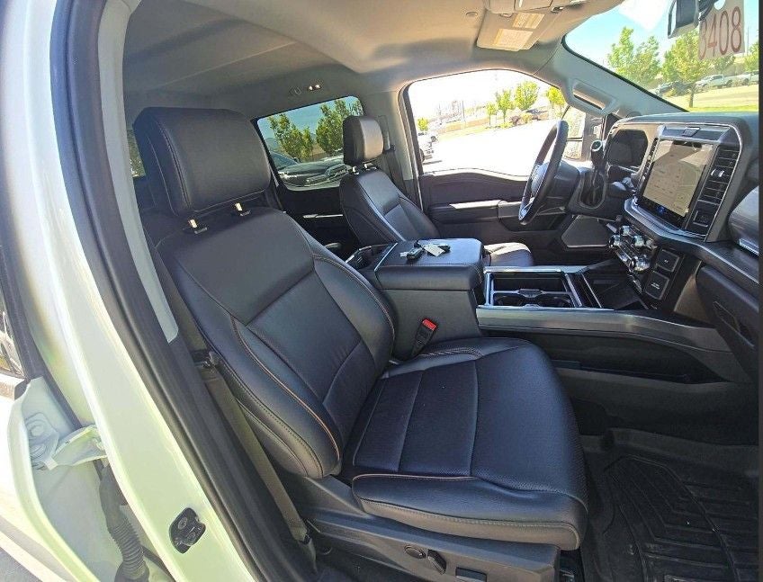 2025 Ford F-250SD Lariat
