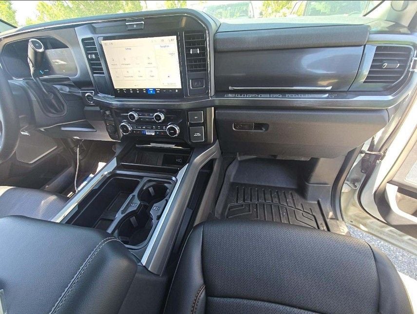 2025 Ford F-250SD Lariat