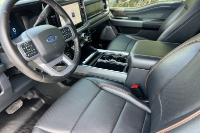 2025 Ford F-250SD Lariat