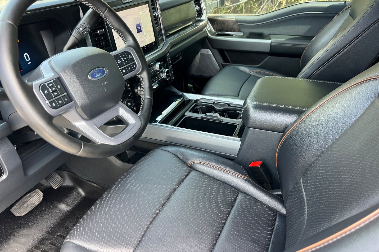 2025 Ford F-250SD Lariat