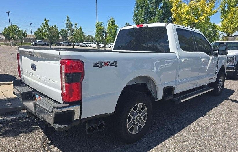 2025 Ford F-250SD Lariat