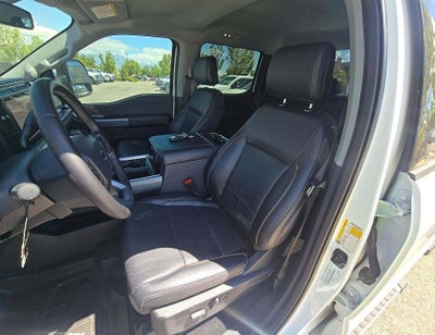 2025 Ford F-250SD Lariat