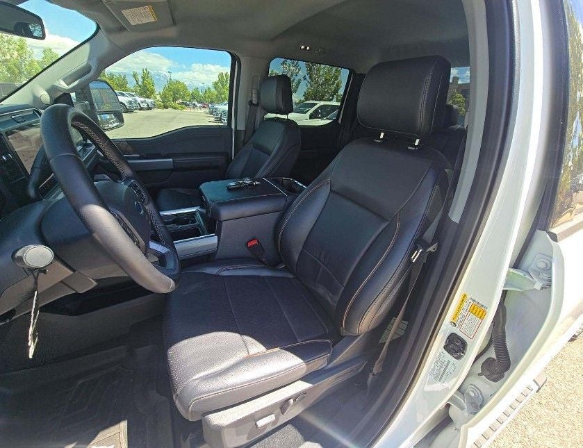 2025 Ford F-250SD Lariat