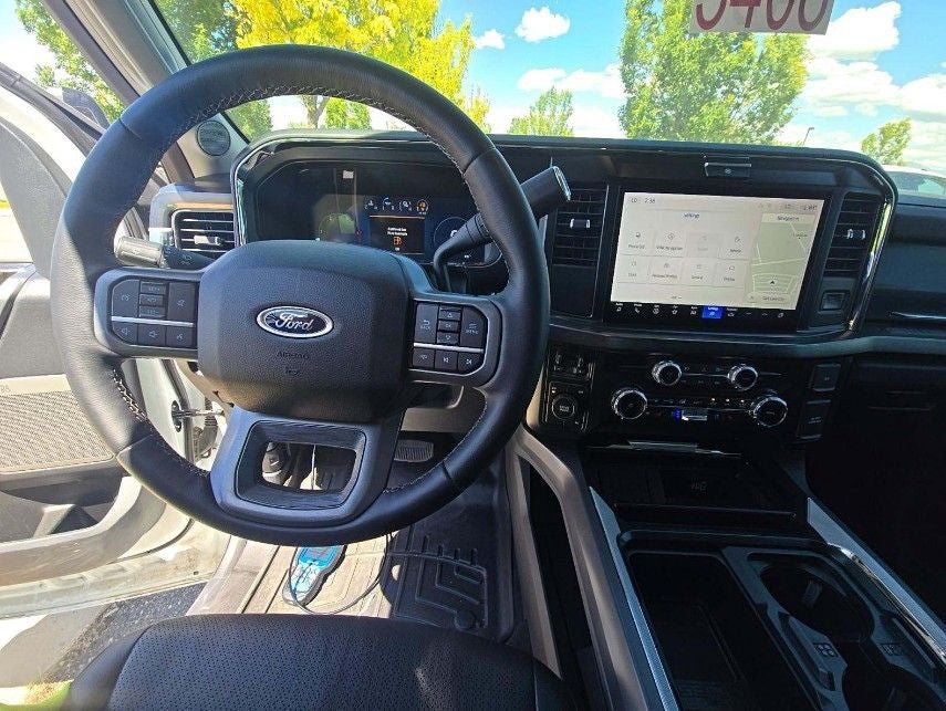 2025 Ford F-250SD Lariat