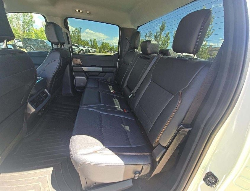 2025 Ford F-250SD Lariat