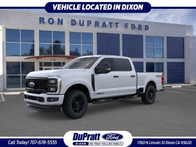 2026 Ford F-250SD XL