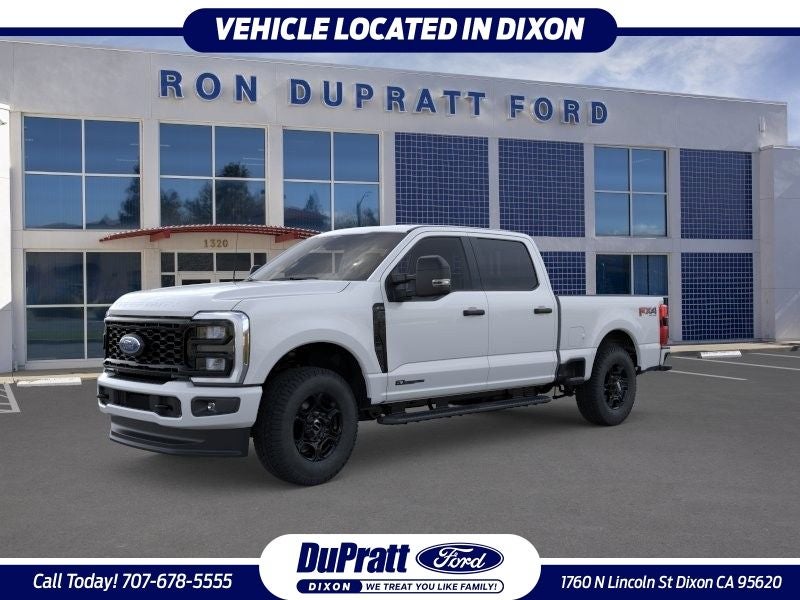 2026 Ford F-250SD XL