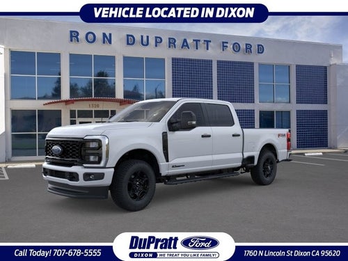 2026 Ford F-250SD XL