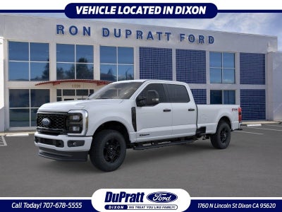 2026 Ford F-250SD XL