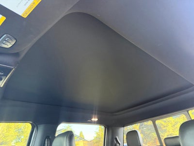 2017 Ford F-250SD Platinum
