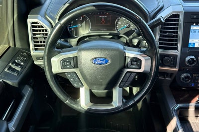 2017 Ford F-250SD Platinum
