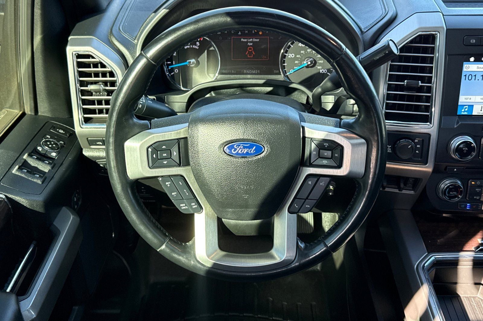 2017 Ford F-250SD Platinum