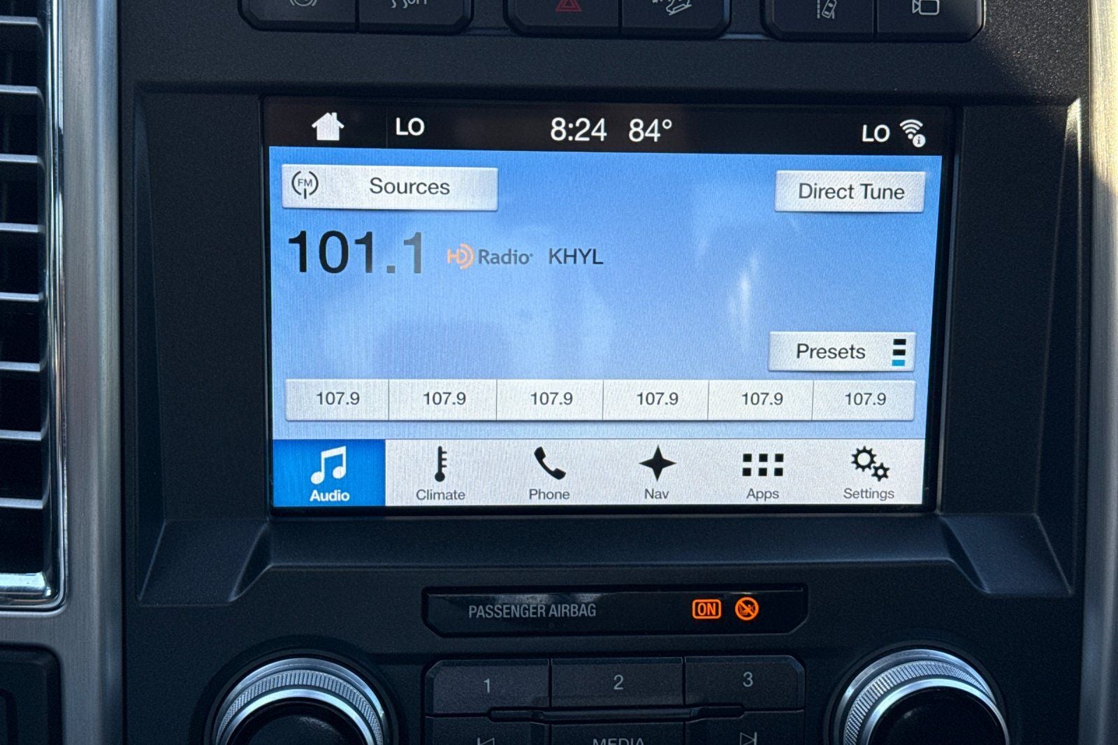 2017 Ford F-250SD Platinum