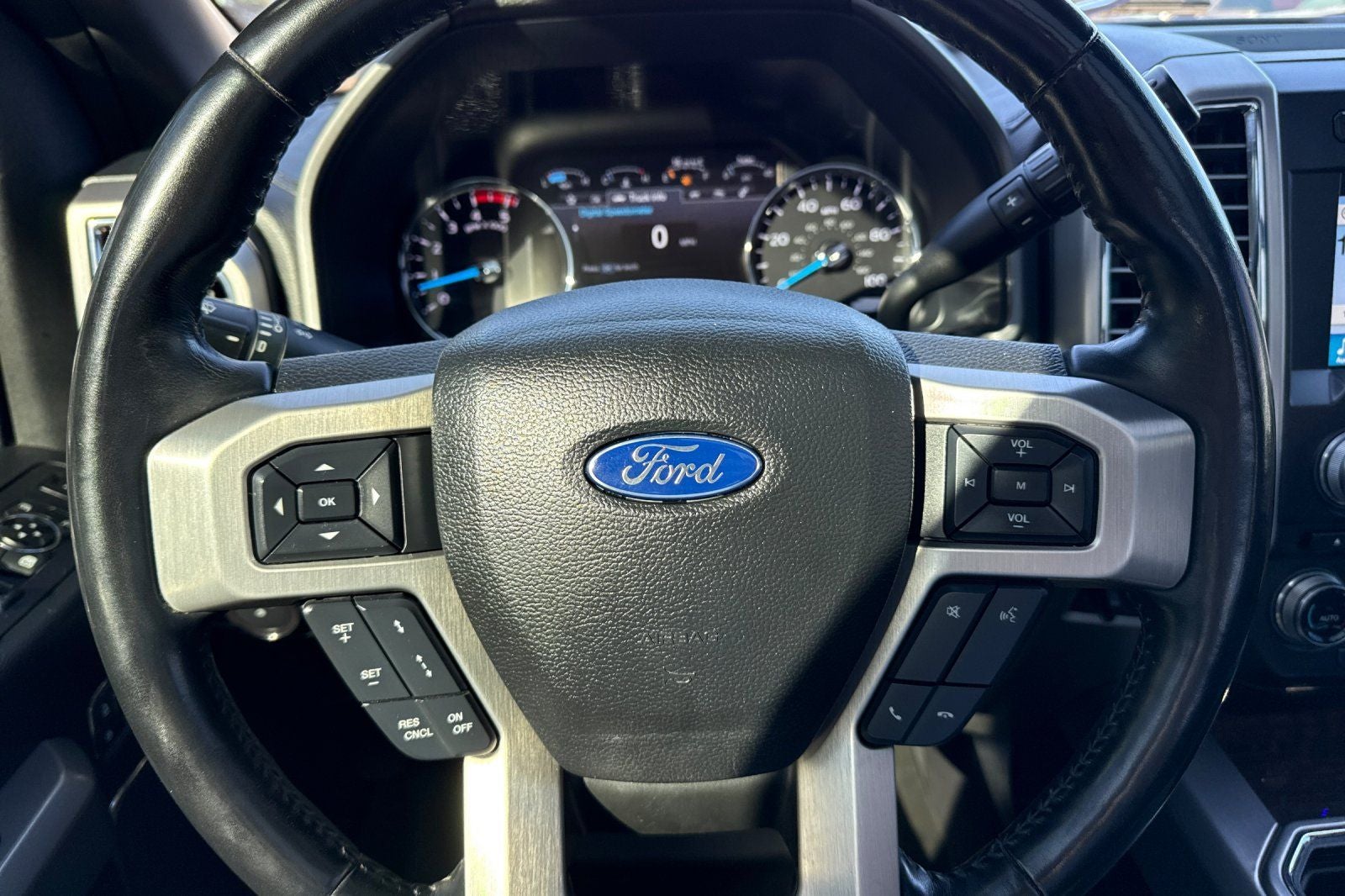 2017 Ford F-250SD Platinum