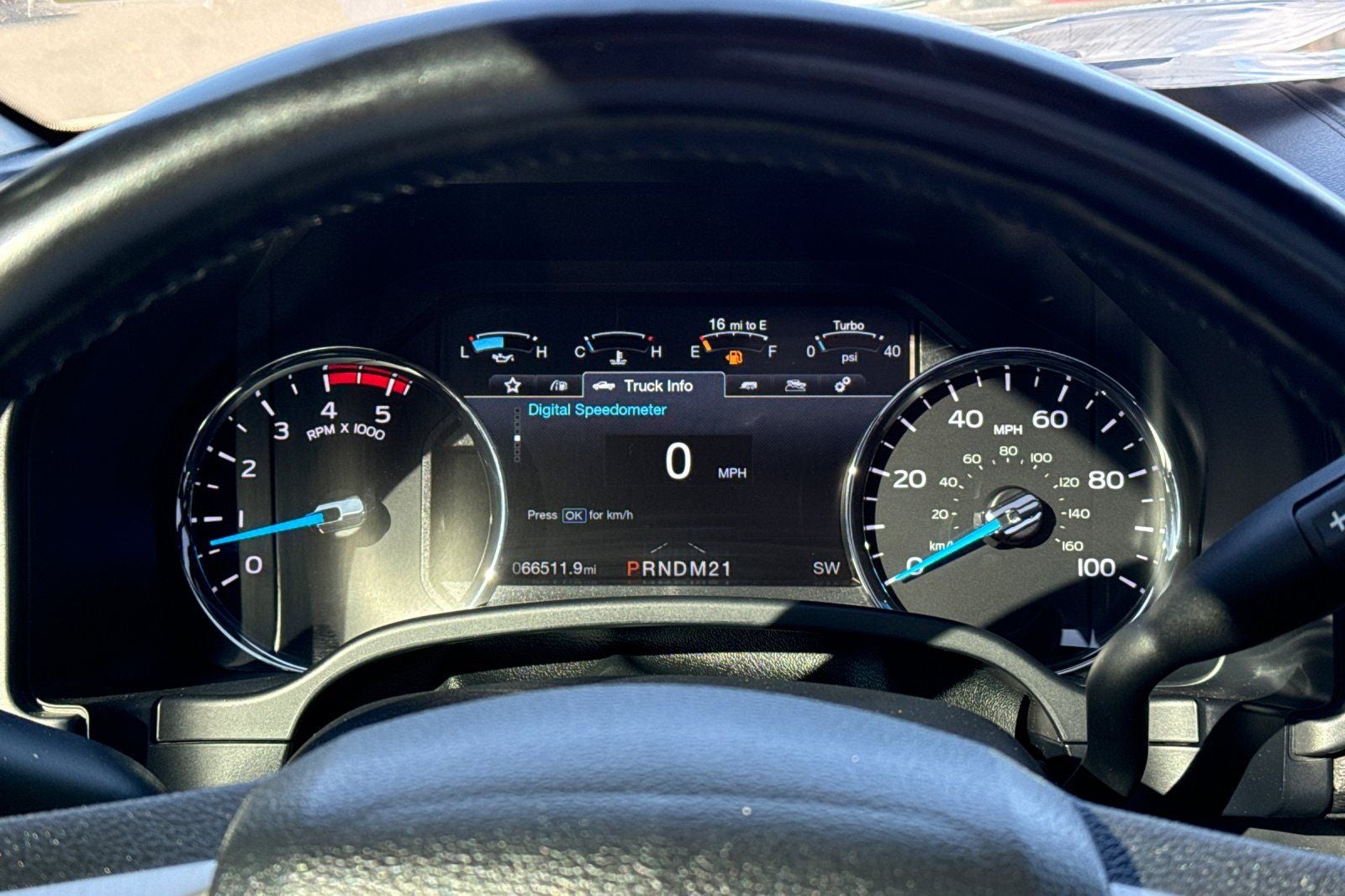 2017 Ford F-250SD Platinum