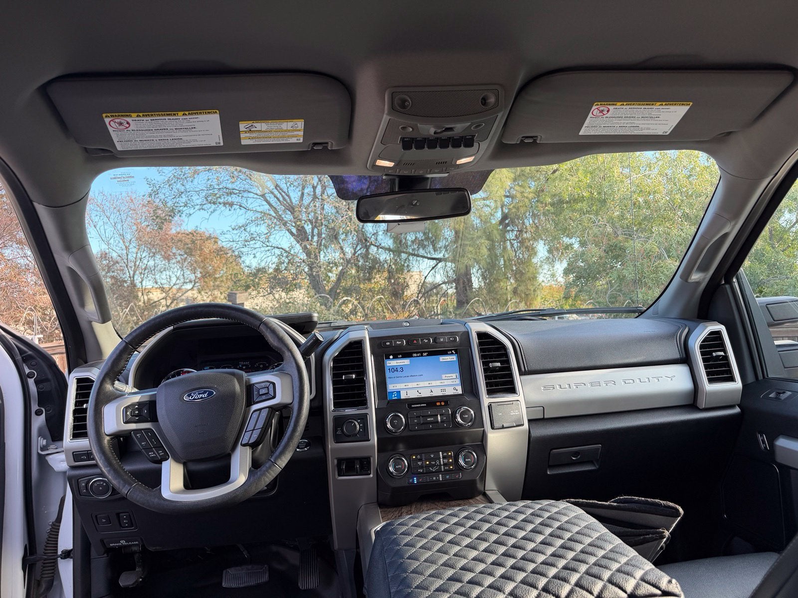2019 Ford F-250SD Lariat