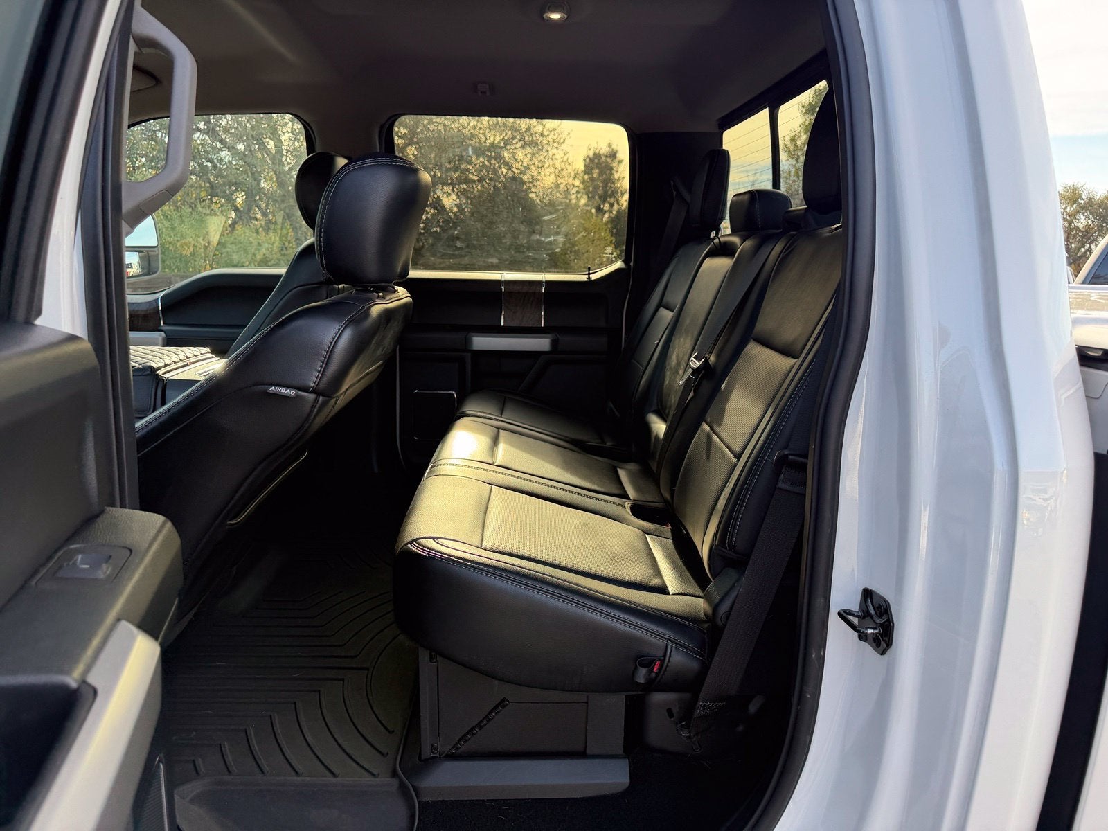 2019 Ford F-250SD Lariat