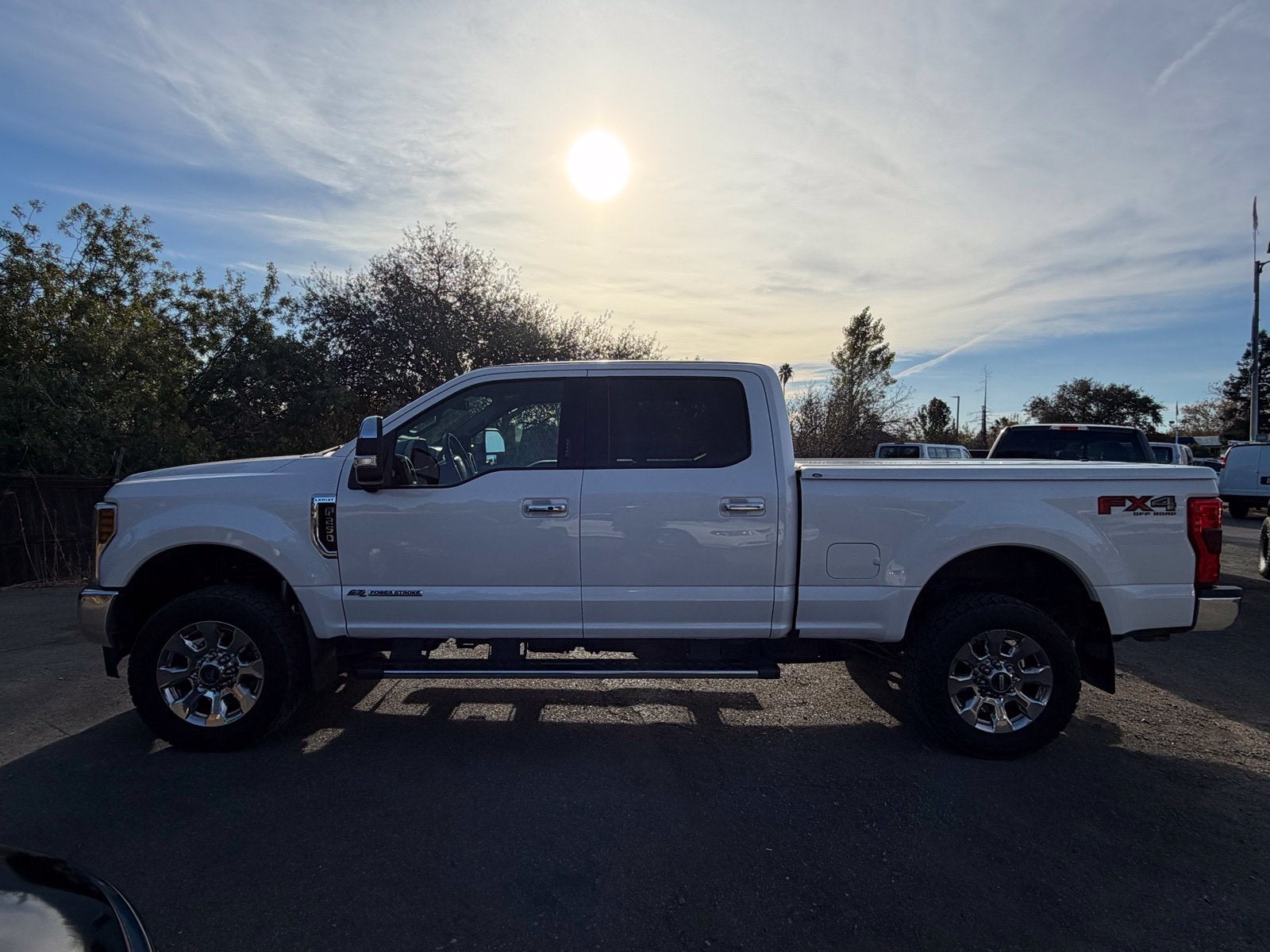 2019 Ford F-250SD Lariat