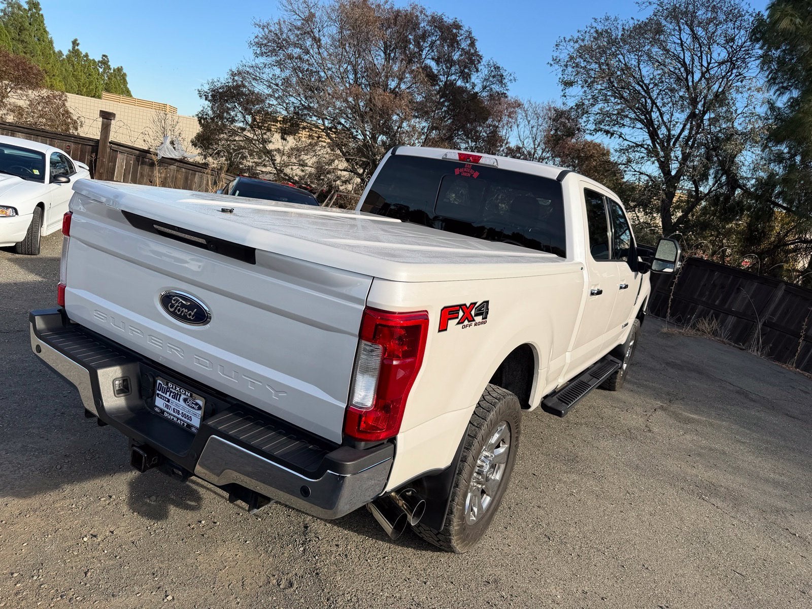 2019 Ford F-250SD Lariat