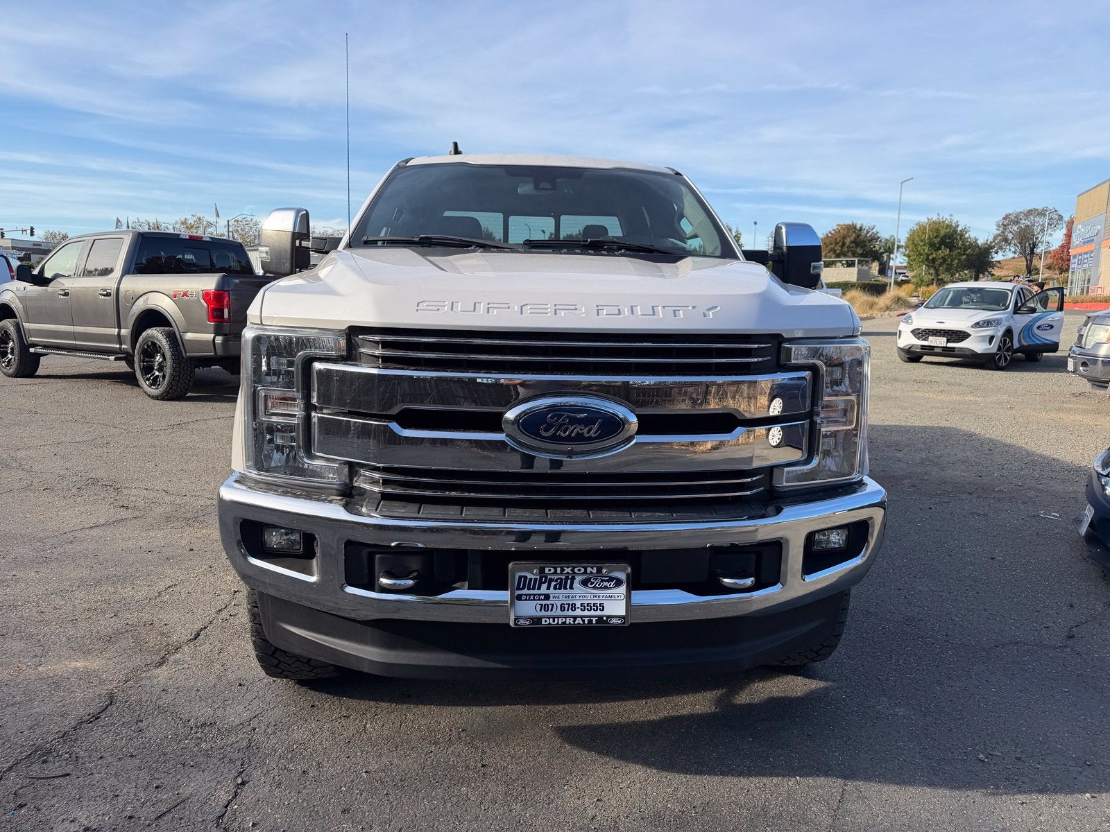 2019 Ford F-250SD Lariat