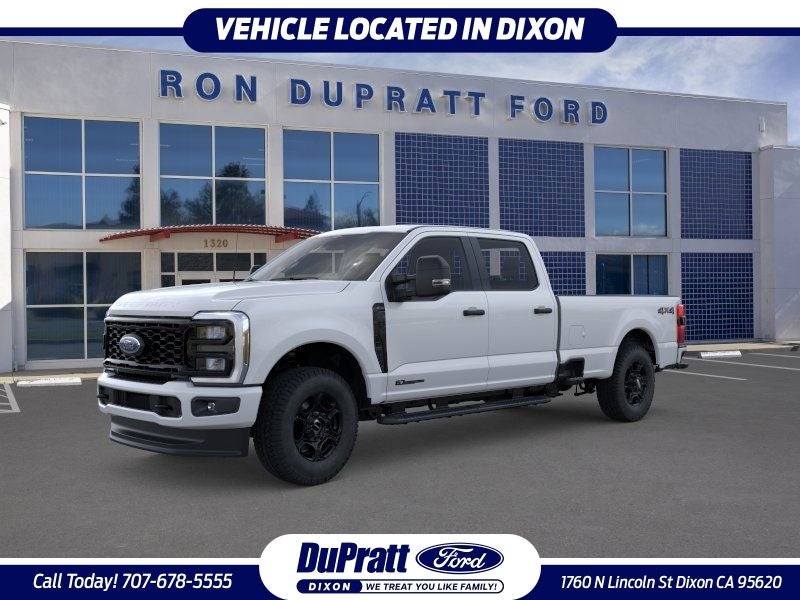 2026 Ford F-250SD XL