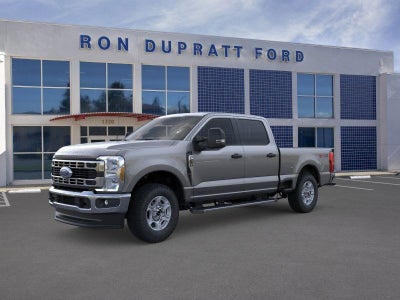 2026 Ford F-250SD XLT