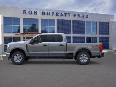 2026 Ford F-250SD XLT