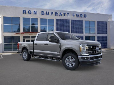 2026 Ford F-250SD XLT