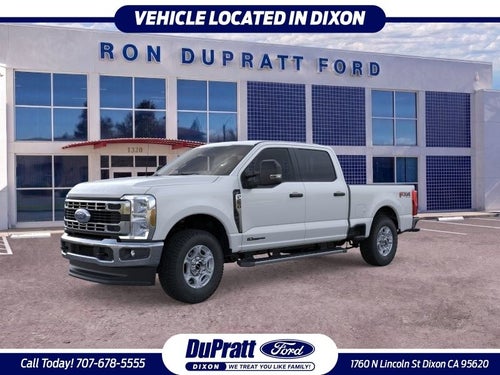 2026 Ford F-250SD XLT