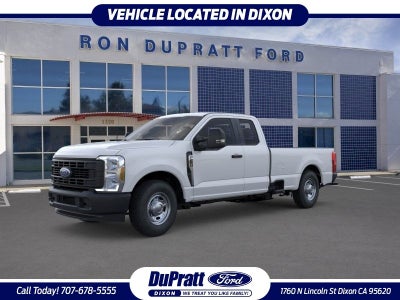 2026 Ford F-250SD XL